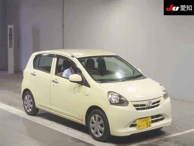 35236 DAIHATSU MIRA E S LA300S 2012 г. (JU Aichi)